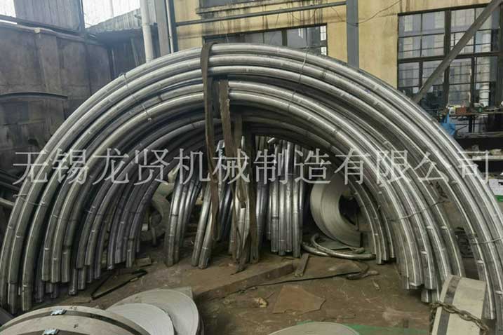 封頭盤管的制作材料有哪些？